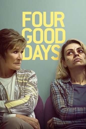 Four Good Days (2021) movie poster