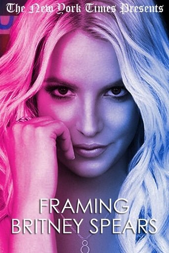 Framing Britney Spears (2021) movie poster