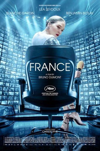 France (2021) movie poster