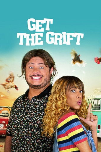 Get the Grift (2021) movie poster