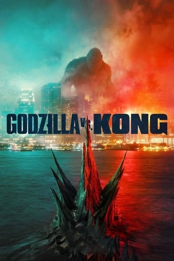 Godzilla vs. Kong (2021) movie poster