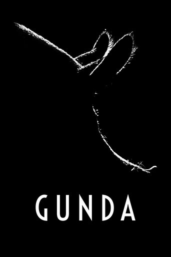 Gunda (2021) movie poster