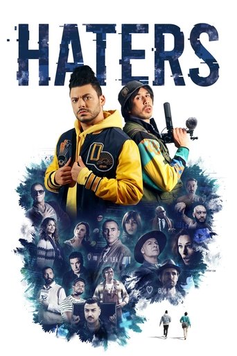 Haters (2021) movie poster