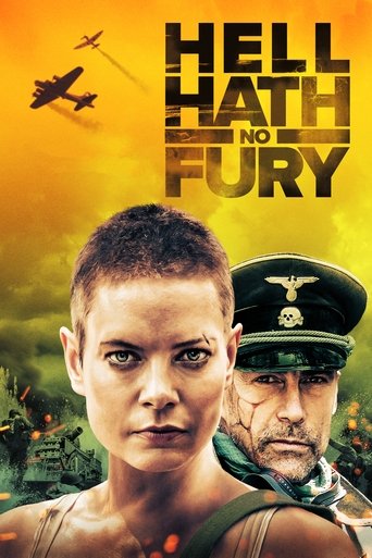 Hell Hath No Fury (2021) movie poster