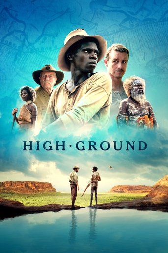 High Ground (2021) movie poster