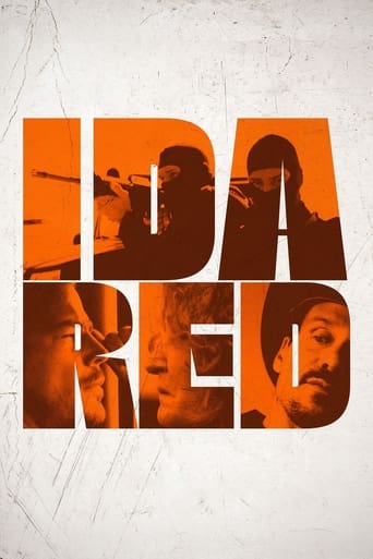 Ida Red (2021) movie poster