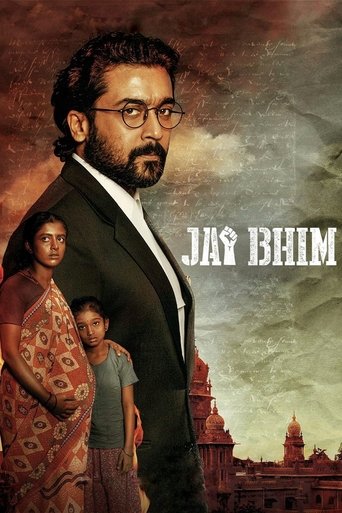 Jai Bhim (2021) movie poster
