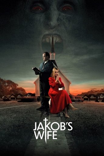 Jakob's Wife (2021) movie poster