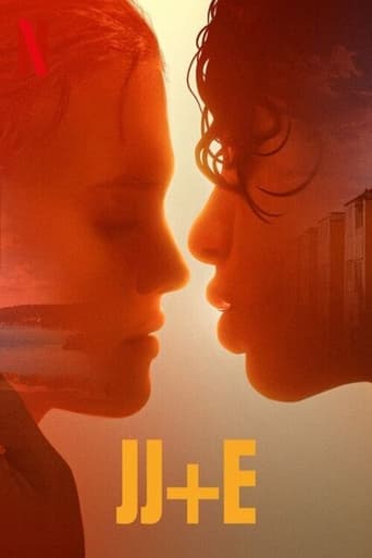 JJ+E (2021) movie poster