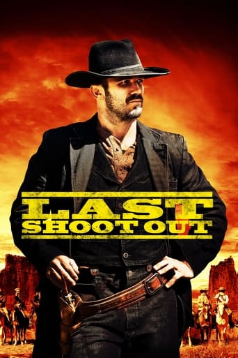 Last Shoot Out (2021) movie poster