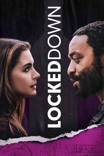 Locked Down (2021) movie poster