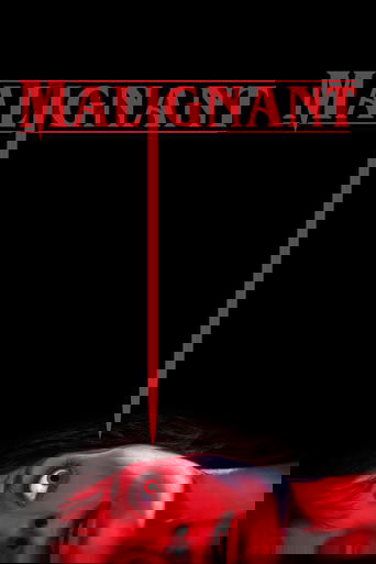 Malignant (2021) movie poster