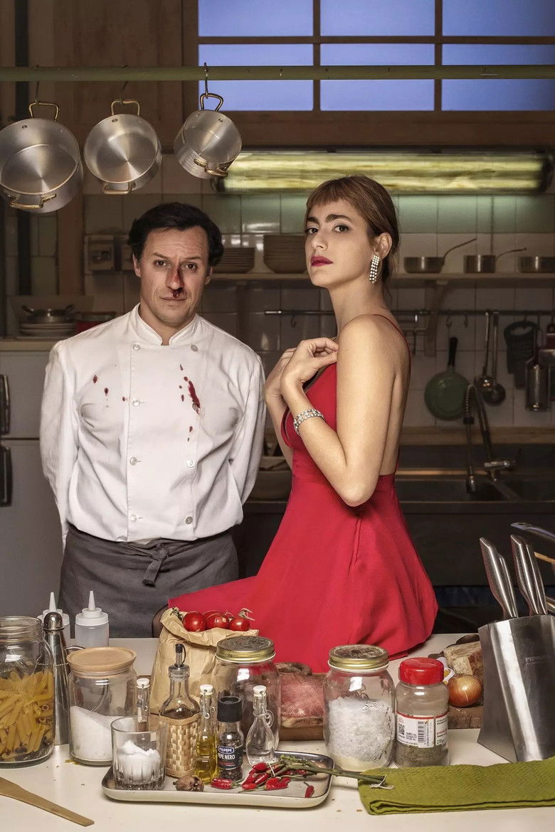 Marilyn's Eyes (2021)