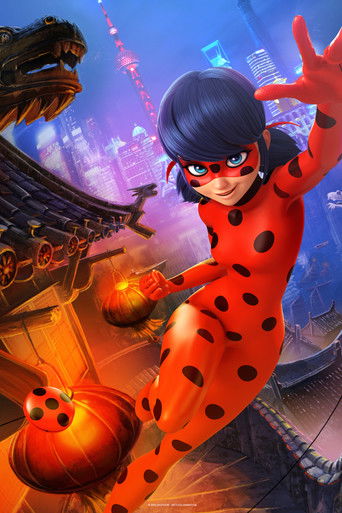 Miraculous World: Shanghai - The Legend of Ladydragon (2021)