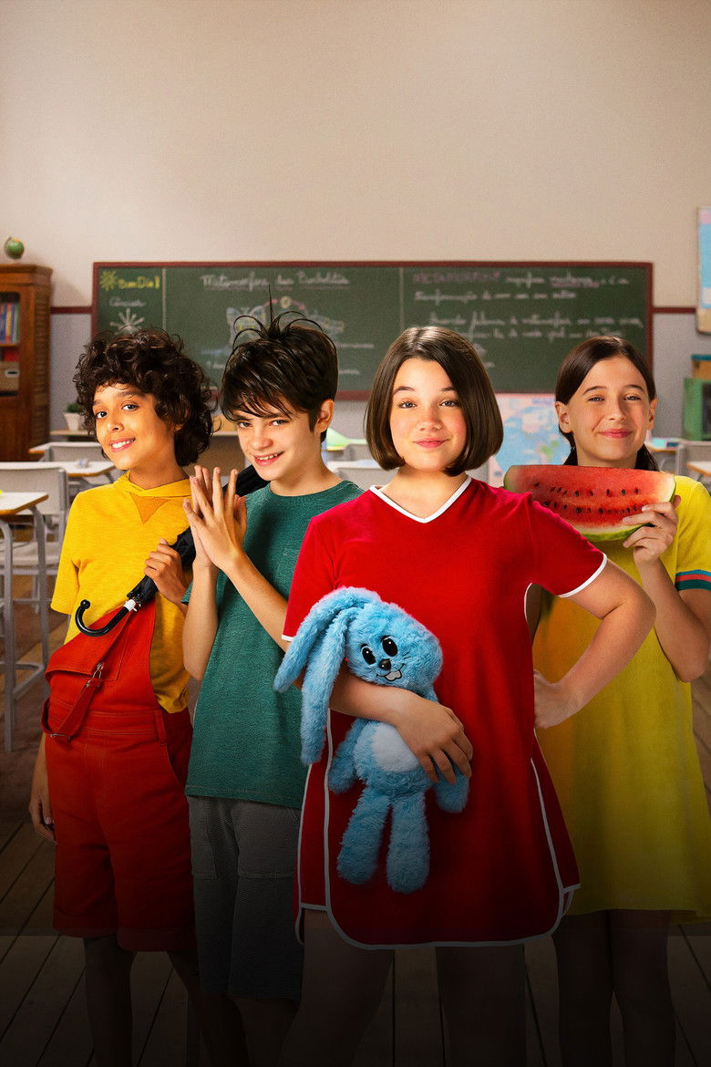 Monica and Friends: Lessons (2021)