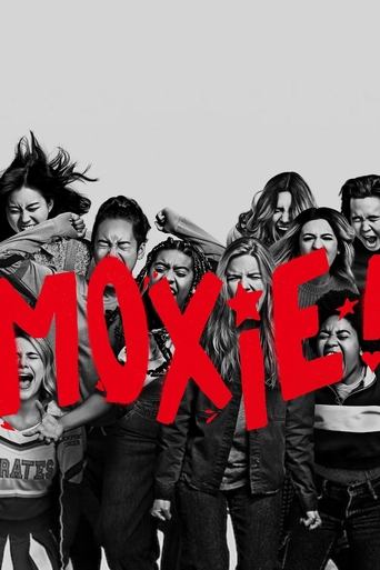 Moxie (2021) movie poster