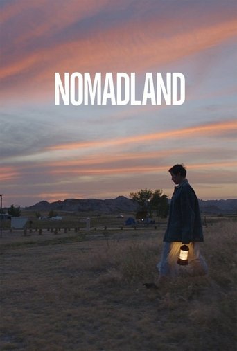 Nomadland (2021) movie poster