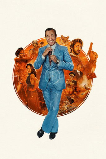 OSS 117: From Africa with Love (2021)