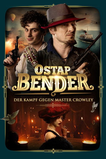 Ostap Bender: The Final Hustle (2021) movie poster