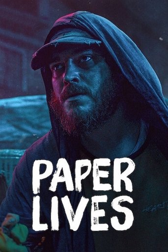 Paper Lives (2021) movie poster