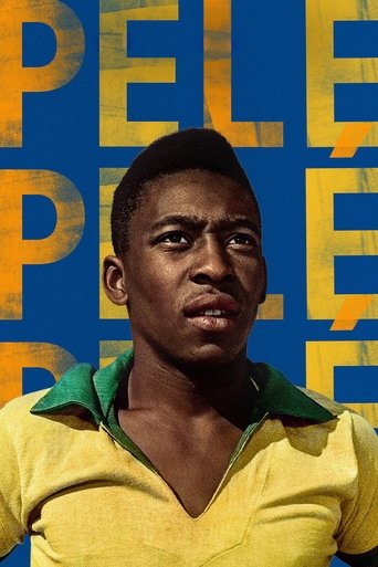 Pelé (2021) movie poster