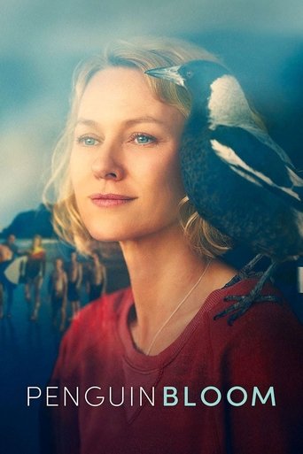 Penguin Bloom (2021) movie poster