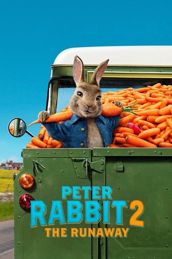 Peter Rabbit 2: The Runaway (2021) movie poster