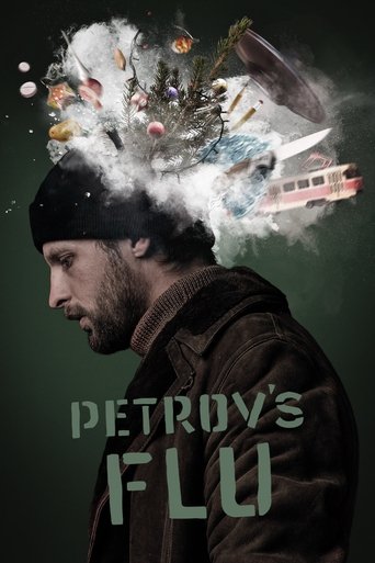 Petrov's Flu (2021) movie poster
