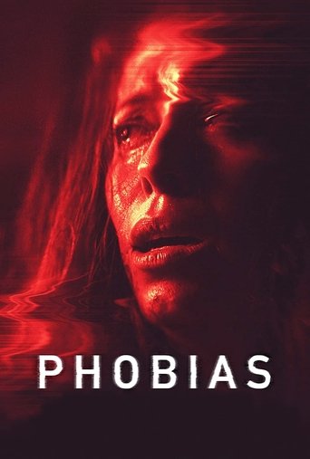 Phobias (2021) movie poster