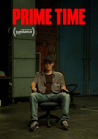 Prime Time (2021) movie poster