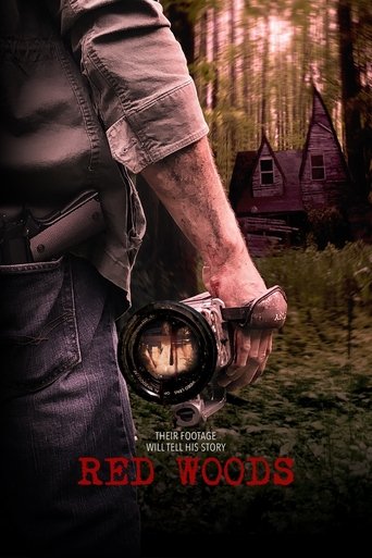 Red Woods (2021) movie poster