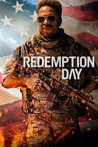 Redemption Day (2021) movie poster