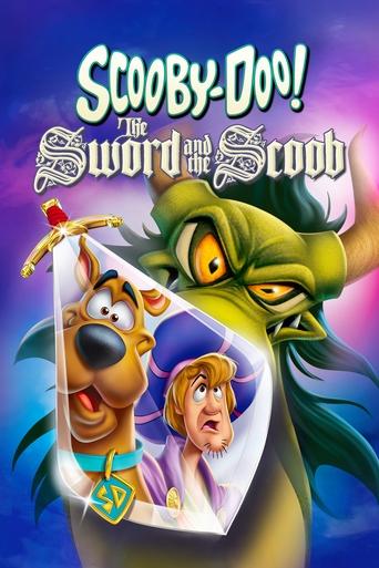Scooby-Doo! The Sword and the Scoob (2021) movie poster