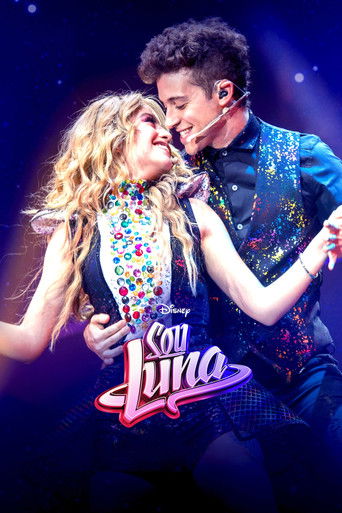 Soy Luna: The Last Concert (2021) movie poster