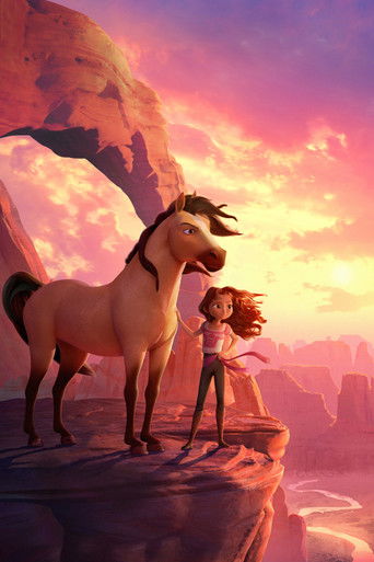 Spirit Untamed (2021)