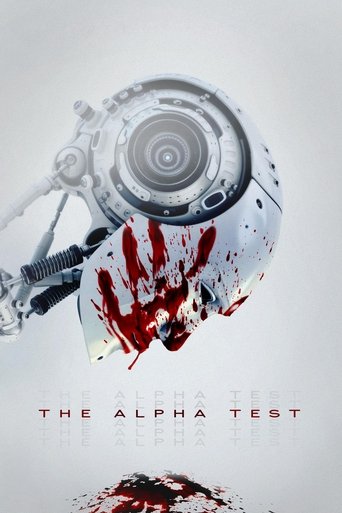 The Alpha Test (2021) movie poster