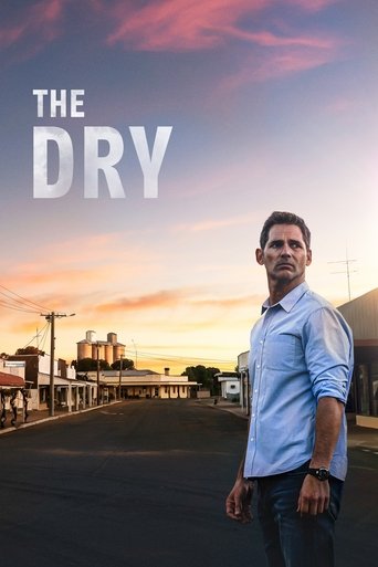 The Dry (2021) movie poster