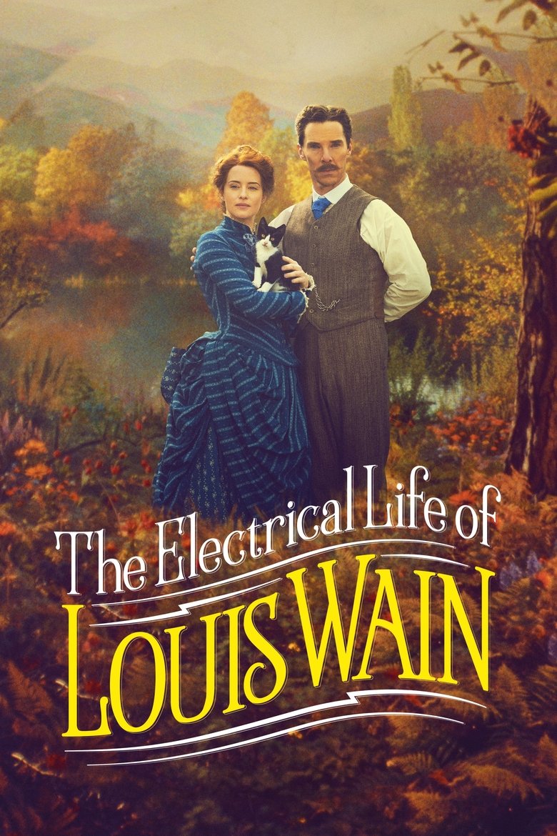 The Electrical Life of Louis Wain (2021)