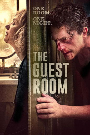 The Guest Room (2021) movie poster