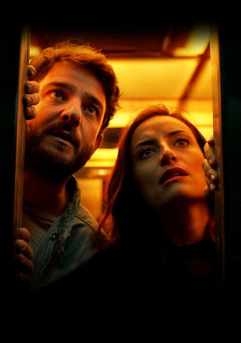 The Lift (2021) movie poster