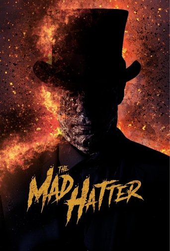 The Mad Hatter (2021) movie poster