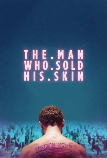 The Man Who Sold His Skin (2021) movie poster