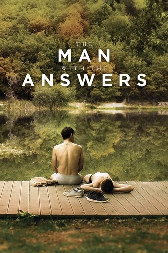 The Man with the Answers (2021) movie poster