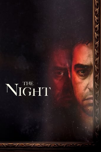 The Night (2021) movie poster