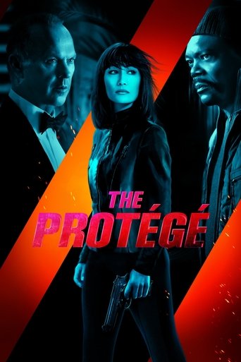 The Protégé (2021) movie poster