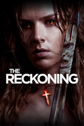 The Reckoning (2021) movie poster