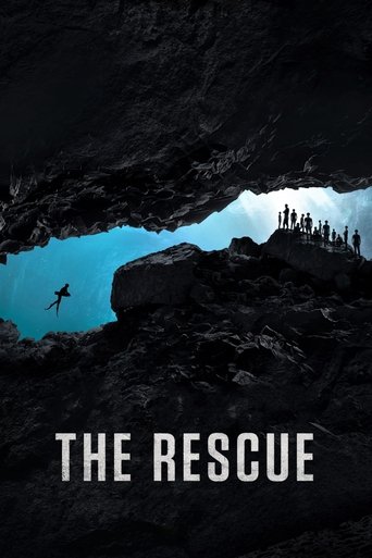 The Rescue (2021) movie poster