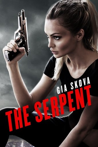 The Serpent (2021) movie poster