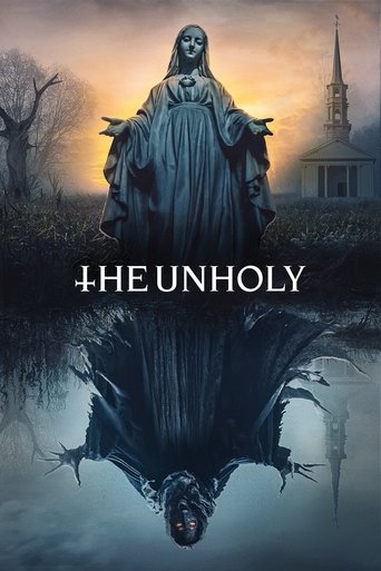 The Unholy (2021) movie poster