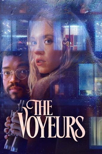 The Voyeurs (2021) movie poster